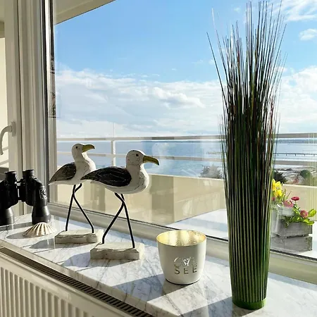 Vier Jahreszeiten 3-83 Apartament