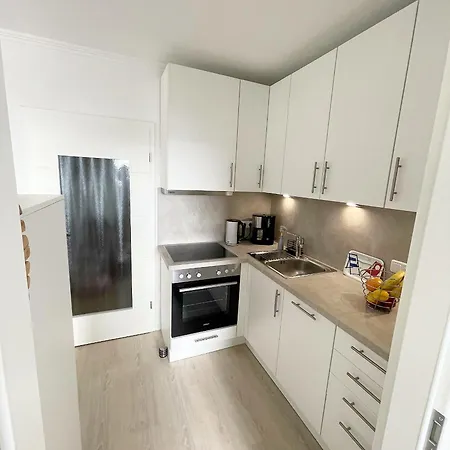 Apartament Vier Jahreszeiten 3-83 *
