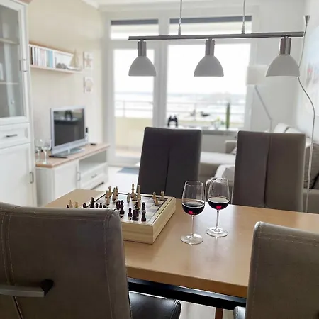 Apartament Vier Jahreszeiten 3-83 Großenbrode