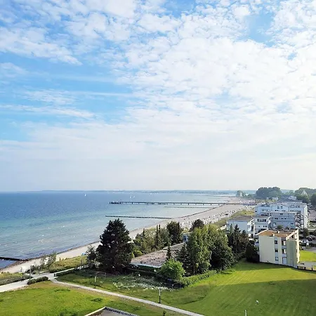 Apartament Vier Jahreszeiten 3-83