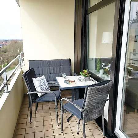 Vier Jahreszeiten 3-83 * Großenbrode