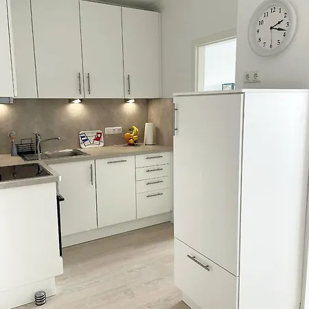 Apartament Vier Jahreszeiten 3-83