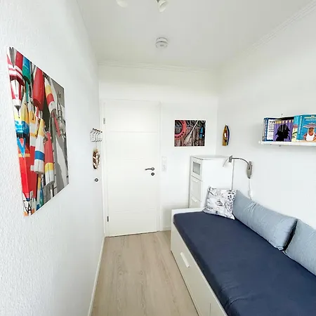 Apartament Vier Jahreszeiten 3-83