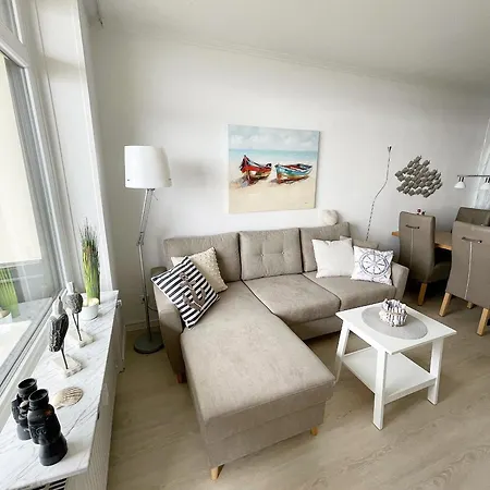 Vier Jahreszeiten 3-83 Apartament Großenbrode